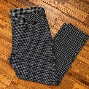 GAP Slim City Khakis - Navy Blue 12R